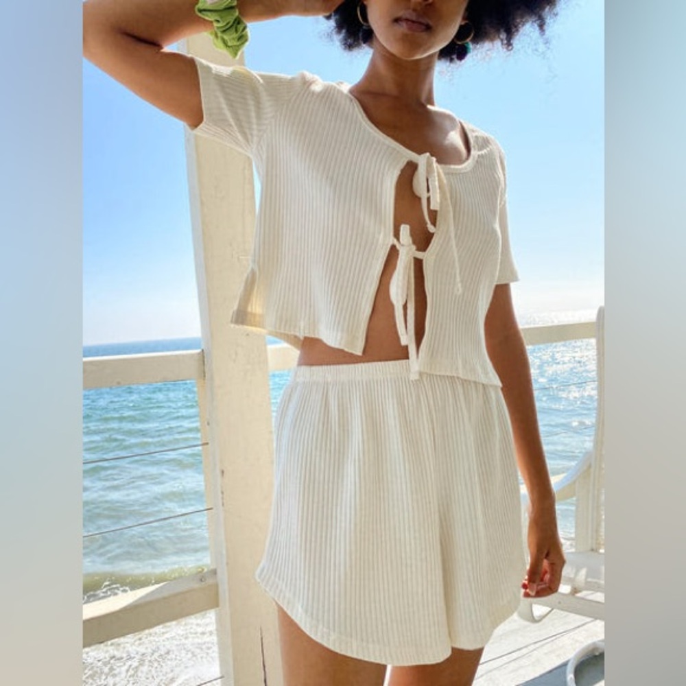 Lisa Says Gah Mia Lounge Shorts